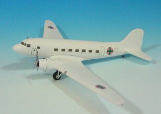 JMS22000 全日空商事特注品 海上自衛隊 P-2J 第7航空隊オメガ4機セット