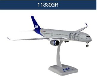 11786GR Hogan Air Canada / エア カナダ B777-300ER C-FIVX 組立品 1