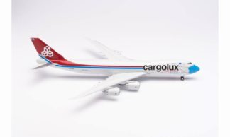 Cargolux – 航空機モデル専門店 クロスウイング