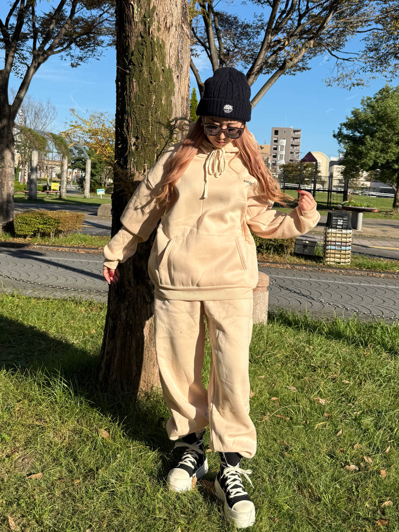 ユニセックススウェットセットアップ DPB73198 – CRAMMY