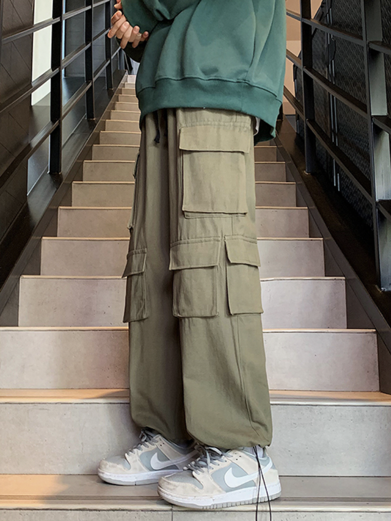 マルチポケットカーゴパンツ SPA09258 – CRAMMY
