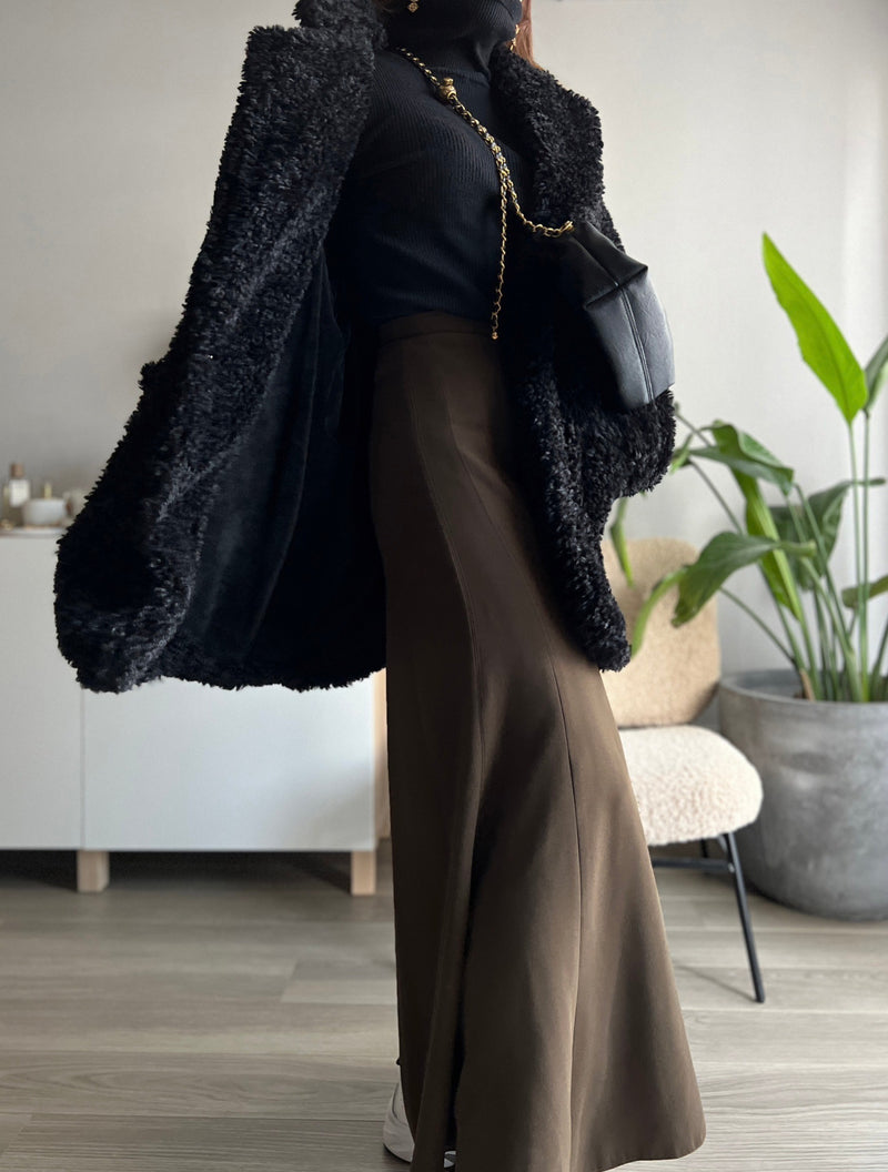 ブラックボアコート DPB56070 – CRAMMY