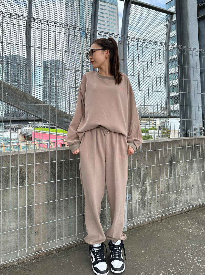 スウェットセットアップ DPA30259 – CRAMMY