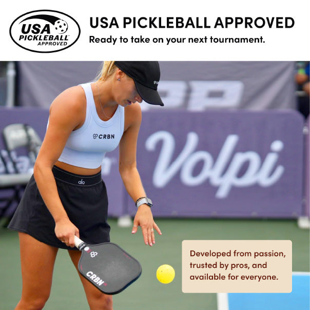 CRBN³ X Series | CRBN Pickleball