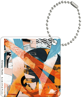 NEW ALBUM「アンサンブル・プレイ」リリース特設サイト | Creepy Nuts