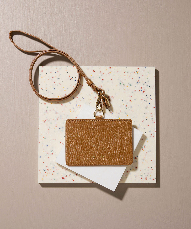 COLORATO コロラート 角シボ型押し IDケース – TOPKAPI（トプカピ）