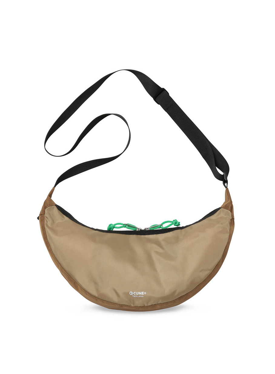 ラウンドショルダーバッグ｜ウサギがいる｜CUNE ONLINE STORE