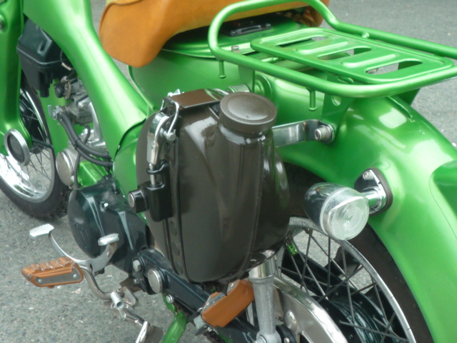 ホンダ純正オプション】サブタンクセット - Cuby(カビィ)オンライン