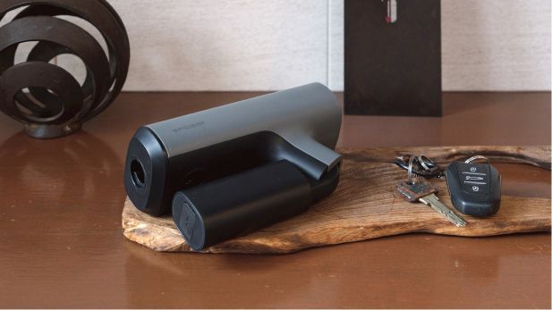 SPICERR(スパイサー)ポケッタブル高圧洗浄機[SWU-201(BK)] SPICERR