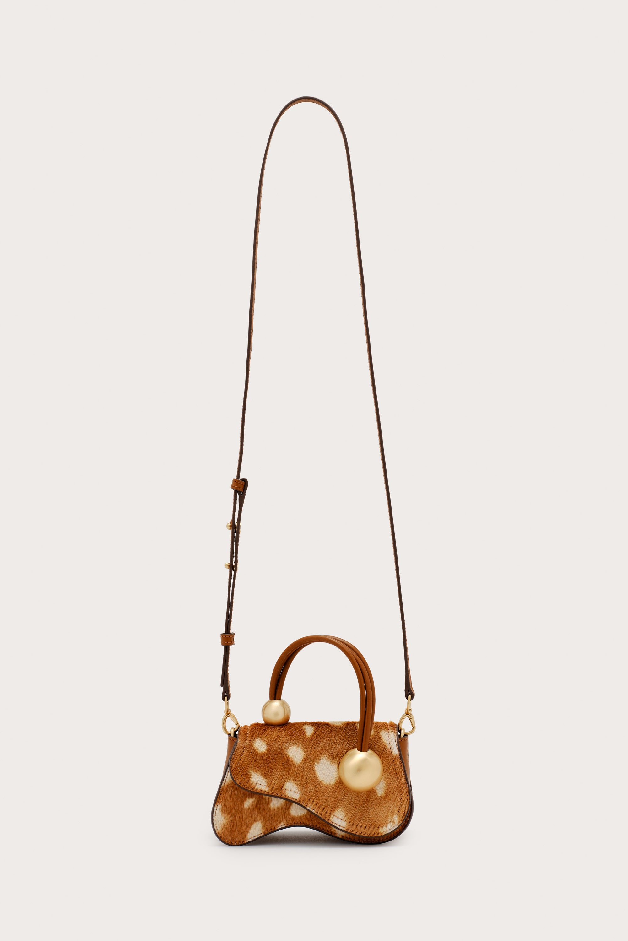 KAZIA NANO CROSSBODY BAG - CERVINO – CULT GAIA