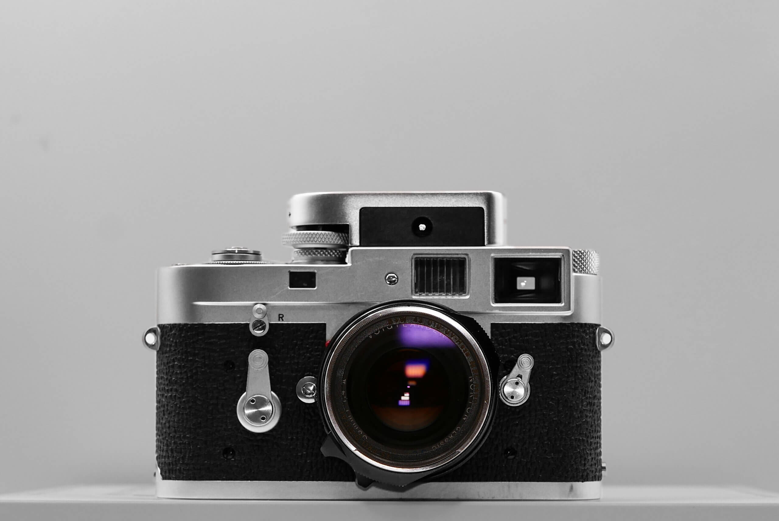 Leica M型専用カメラ露出計 KEKS M-Meter | 蔵CURA ネットショップ