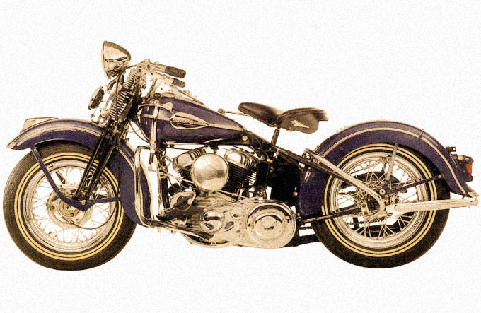 ハーレーダビッドソン フラットヘッド（サイドバルブ）の歴史 – CUSTOM