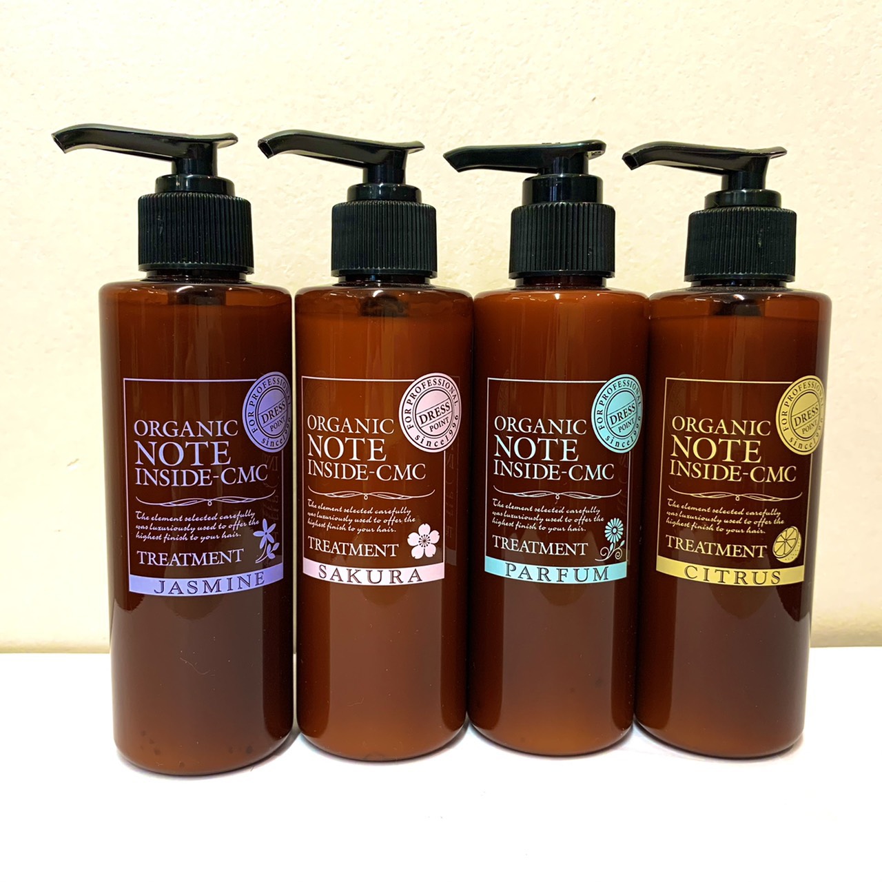 カットスペースJOY | 理容室｜オーガニックノート プレミアムハーデン