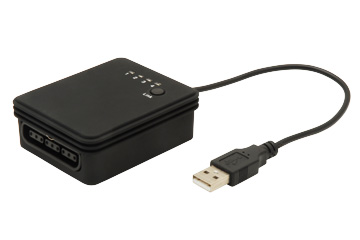 CYBER・コントローラアダプタ（PS3用）｜サイバーガジェット