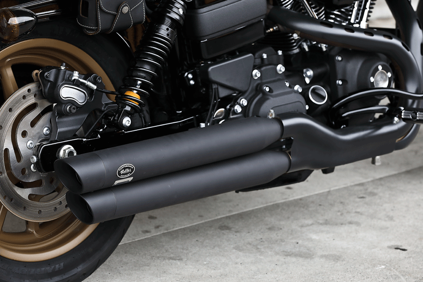 Belle's Performance Exhaust（ベルズパフォーマンス・エキゾースト