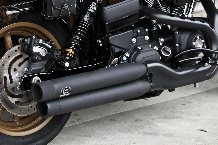 Belle's Performance Exhaust（ベルズパフォーマンス・エキゾースト