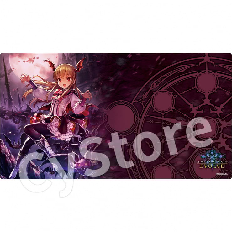 Shadowverse EVOLVE 公式ラバーマット Vol.7 Shadowverse EVOLVE