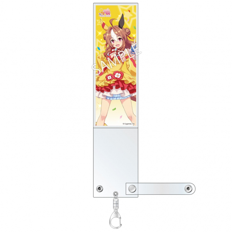 ウマ娘 ブエナビスタ 公式ブレードホルダー ウマ娘 ブエナビスタ 公式