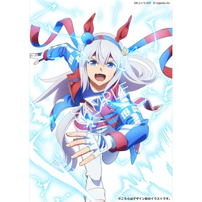 CyStore購入特典付き】ウマ娘 シンデレラグレイ 7 豪華版 Blu-ray