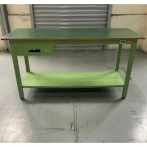中古 作業台 サカエ W1800×D600×H880 | 物流機器リユース＆レンタルの