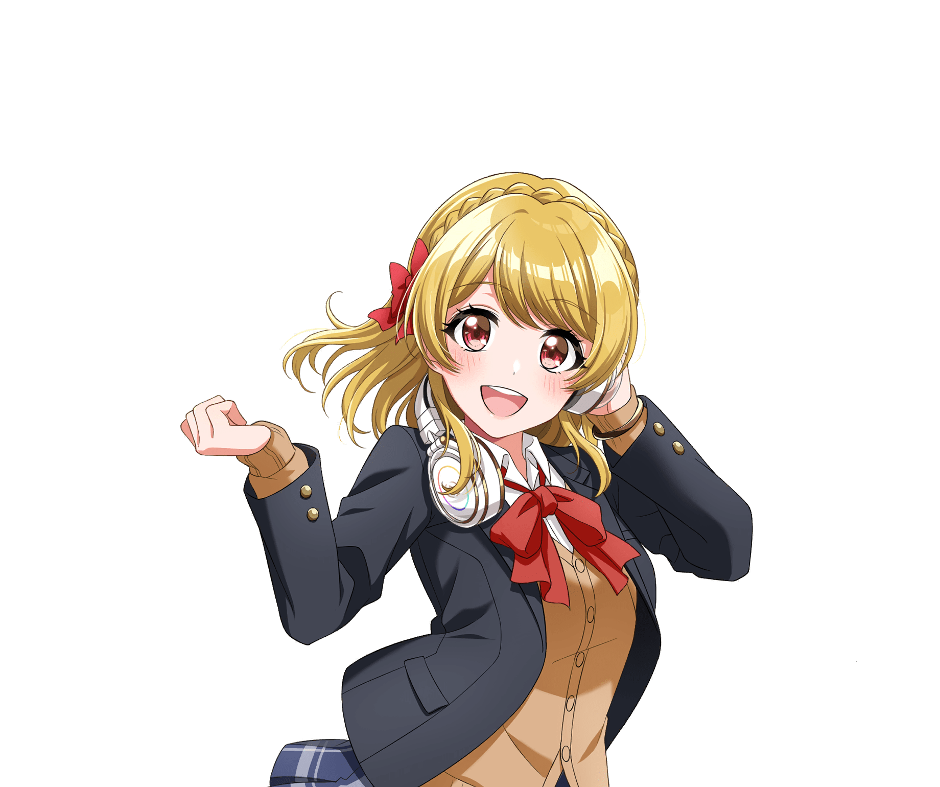 制服 愛本りんく 情報 | D4DJグルミクDB