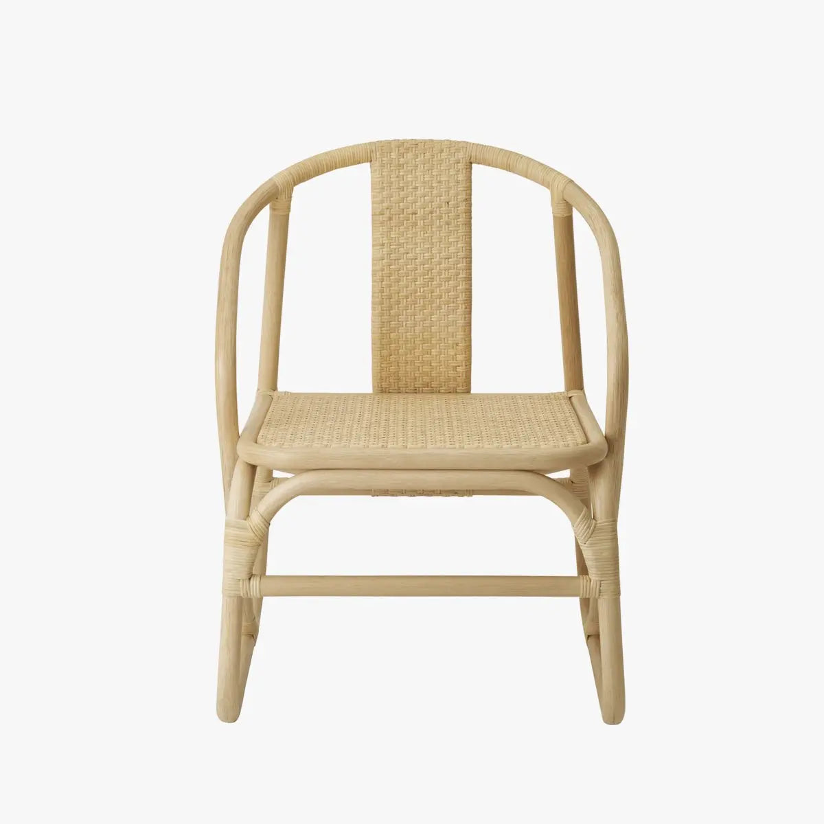 TOU MR Arm Chair Natural トウ MR アームチェア ナチュラル ドリル