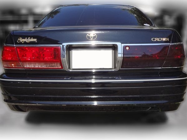 Tint+ トヨタ クラウン アスリート/ロイヤル 17系 後期