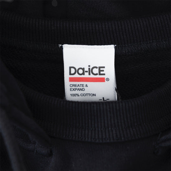 Da-iCE Vintage After Hoodie Set up (black)