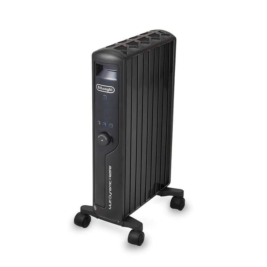 美品】デロンギ マルチダイナミックヒーター MDHU12-BK リモコン取説箱