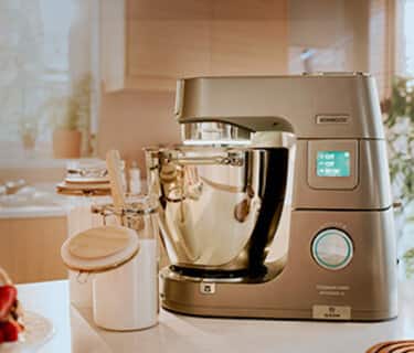 Guida rapida - Titanium Chef Patissier XL | Kenwood | Kenwood IT