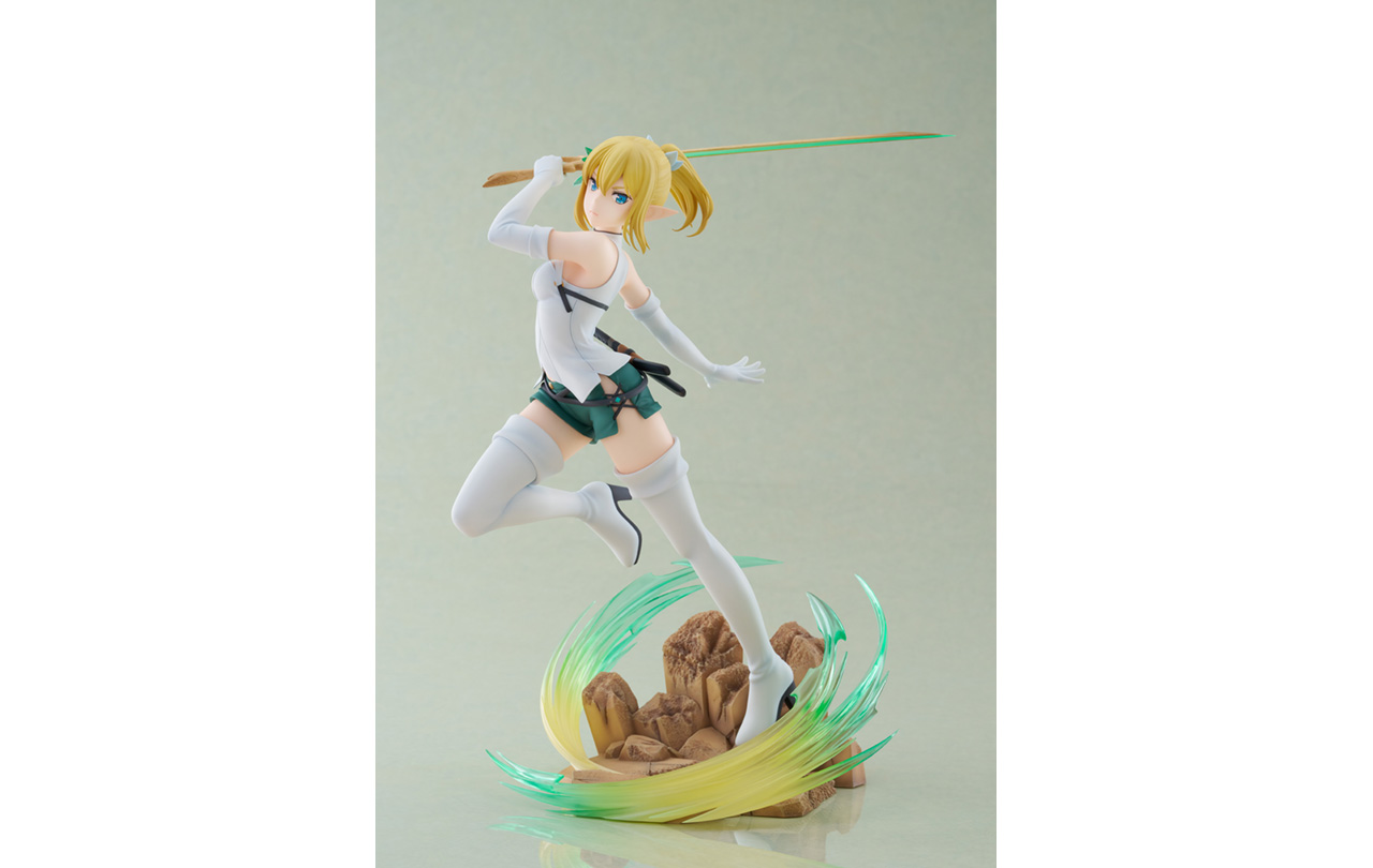 1/7スケールフィギュア ダンジョンに出会いを求めるのは間違っている