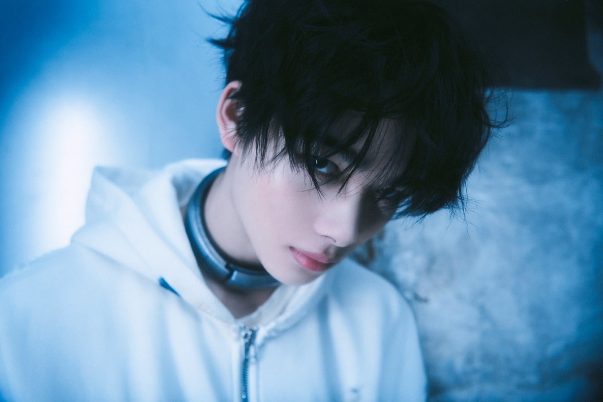 2025年上半期の主役はこの人！ENHYPEN ニキ、人気No.1日本人K-POP