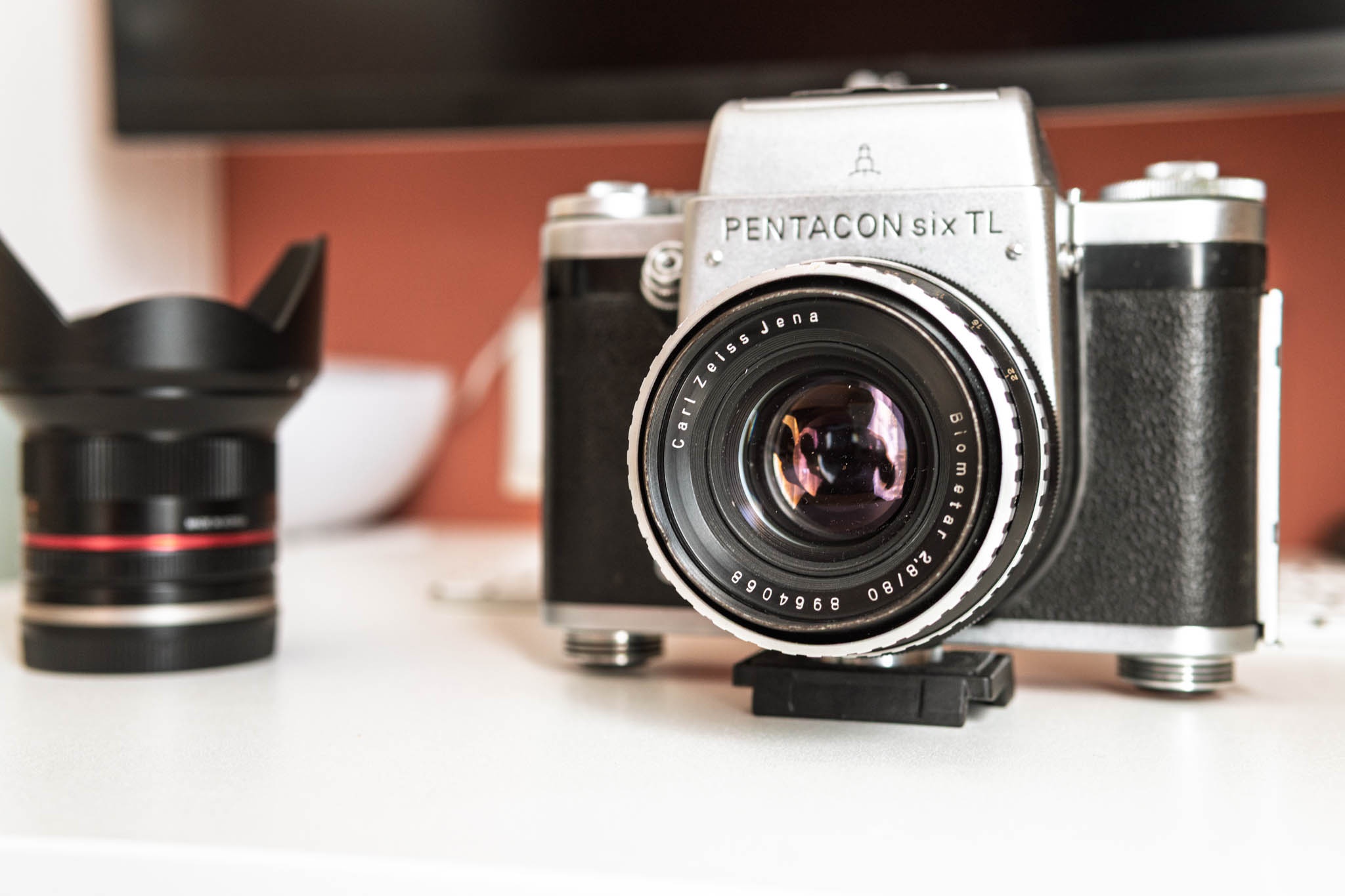 Medium format: the Carl Zeiss Jena Biometar 80mm f/2.8 joins the