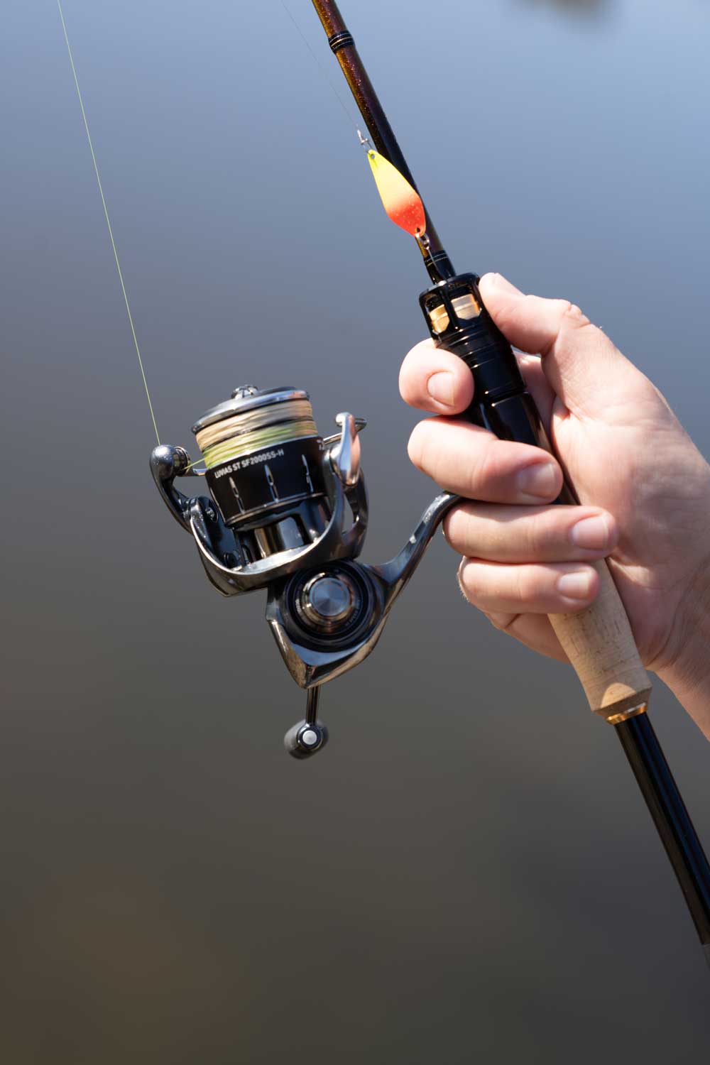 PRESSO AIR AGS – Daiwa US