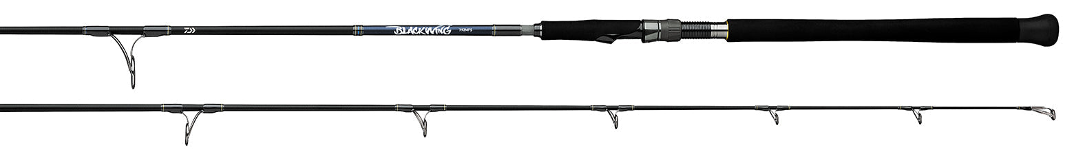 BLACKWING RODS – Daiwa US