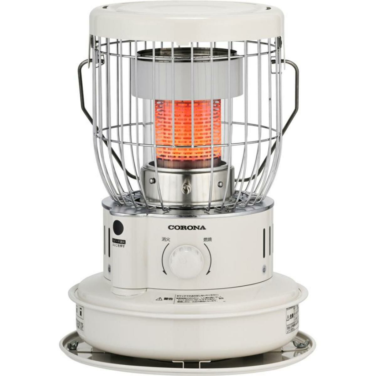 在庫有・即納】コロナ CORONA 小型 対流式 石油ストーブ SZ-32(W
