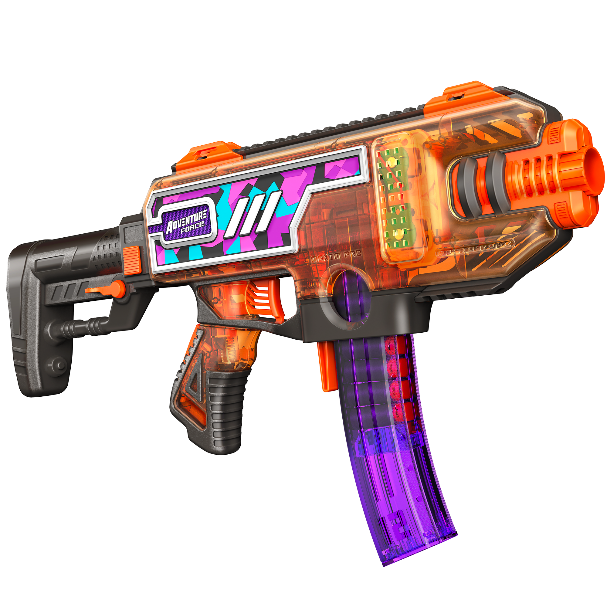 Maxim Pro – Dart Zone Blasters