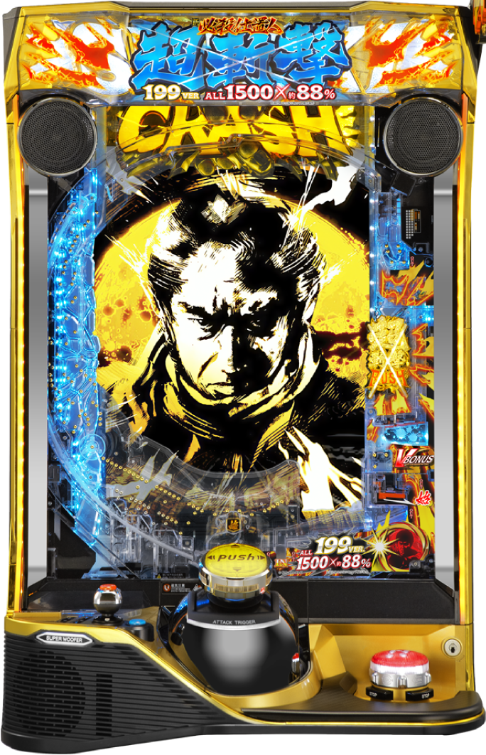 HAZUSE DATA｜実践に役立つぱちんこ・パチスロ機種情報。