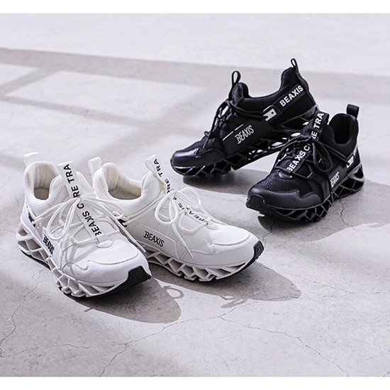 BEAXIS]BEAXISバランスコアスニーカー2 | KOBUNSHA SELECT SHOP