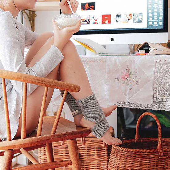 alohawarmee]アンクルウォーマー/REG | KOBUNSHA SELECT SHOP