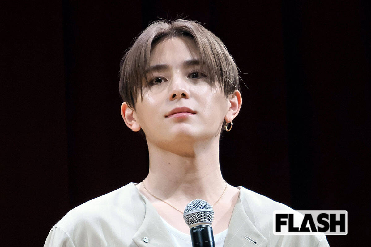 言えないです。申し訳ないです」Hey! Say! JUMP・山田涼介 意味深発言