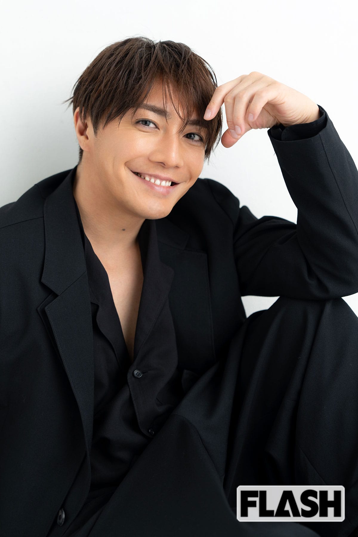 8年ぶり始動】成宮寛貴 復帰作は“魅惑的な殺人鬼”…業界の変化に驚き