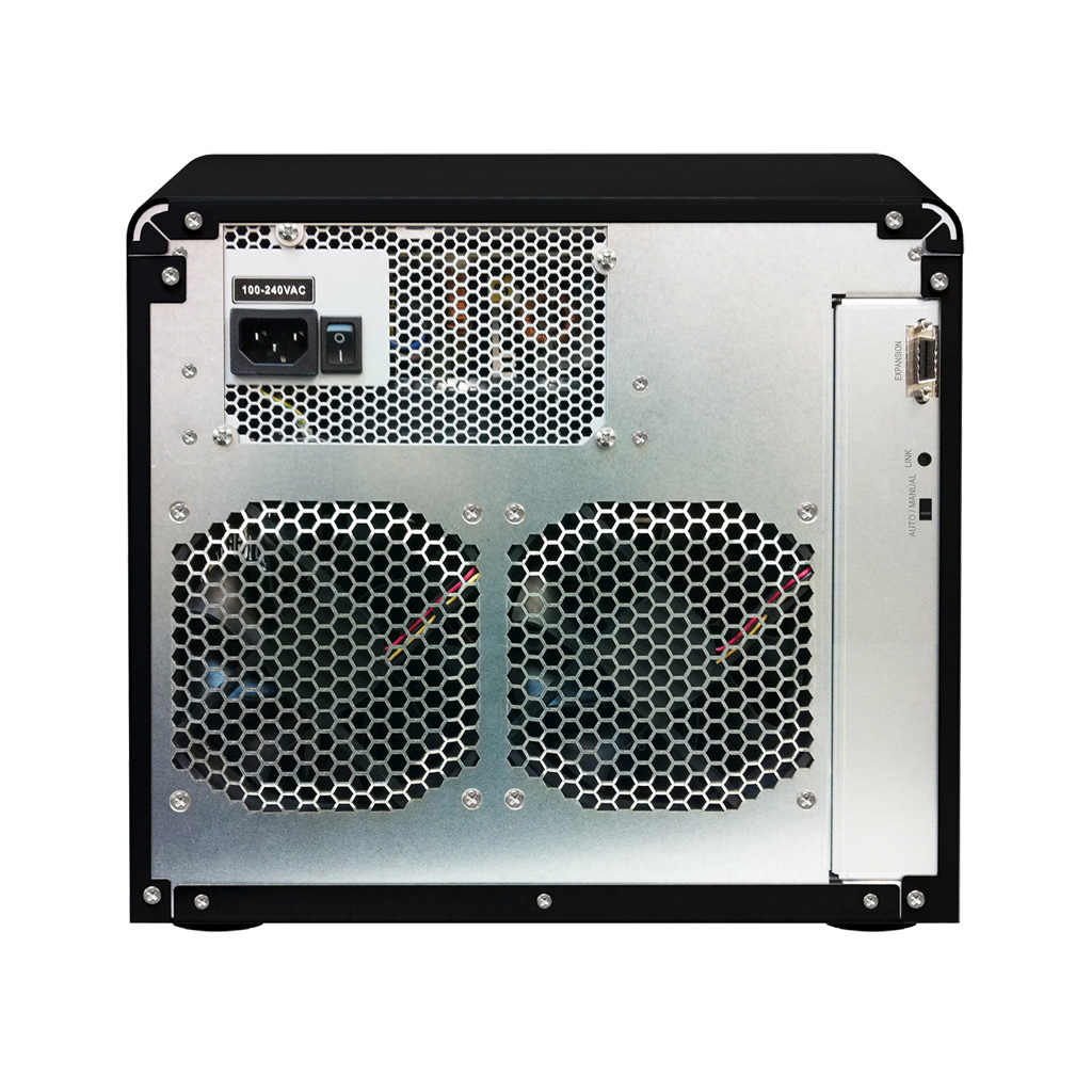 Synology DX1215 - Datanoesis