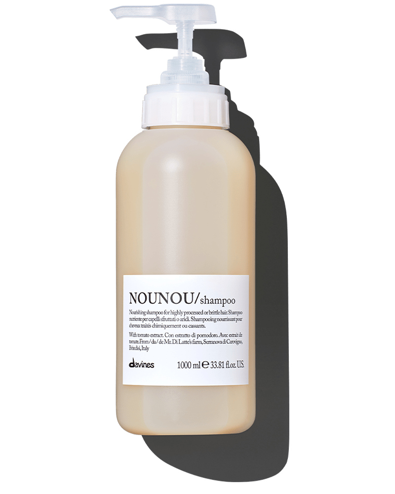 専用ポンプ付き】ダヴィネスエッセンシャル ラブ シャンプー プロ