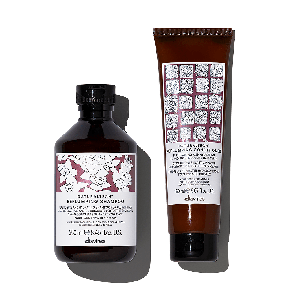 ナチュラルテック シャンプー/コンディショナー＜RP＞ | Davines公式