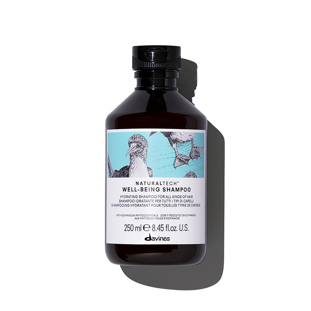 ナチュラルテック シャンプー＜W＞ | Davines公式オンラインショップ