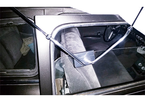 ラビットイヤーアンテナ ダミータイプ（AB_007）ラビットアンテナ