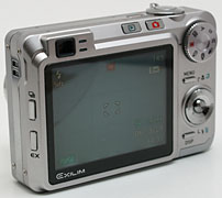 新製品レビュー】カシオ EXILIM ZOOM EX-Z850