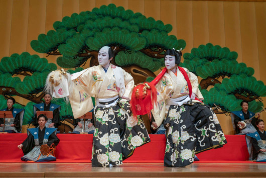 株式会社日本舞踊かつら｜EPAD｜作品データベース