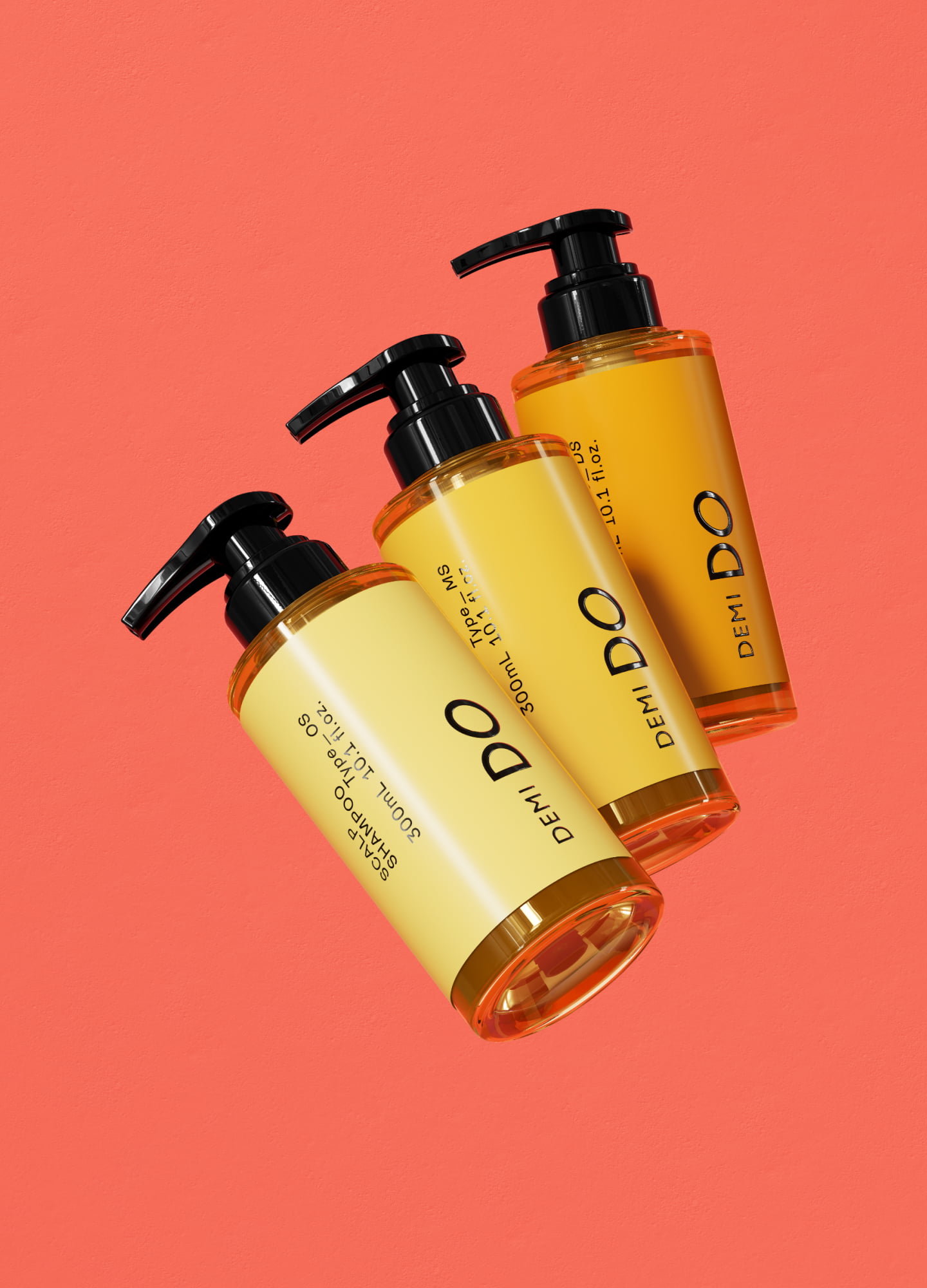 デミ ドゥ メン シャンプー OS・トリートメントOS 1000ml Amazon.co.jp